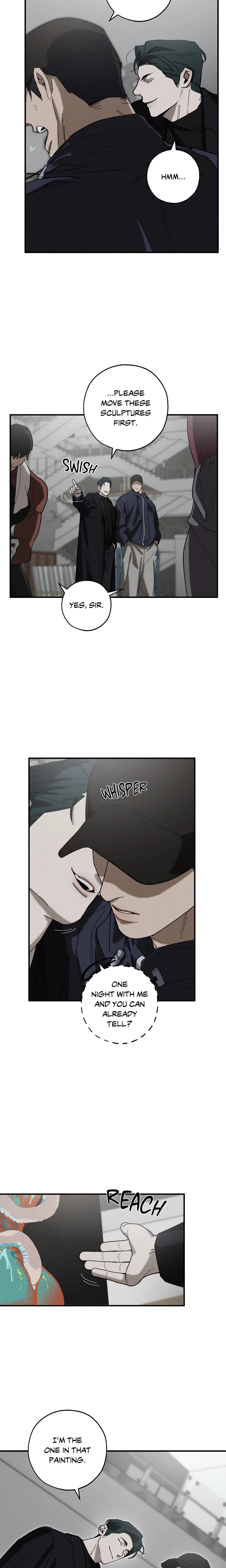 Incomplete Combustion (Uncensored) chapter 15 page 3