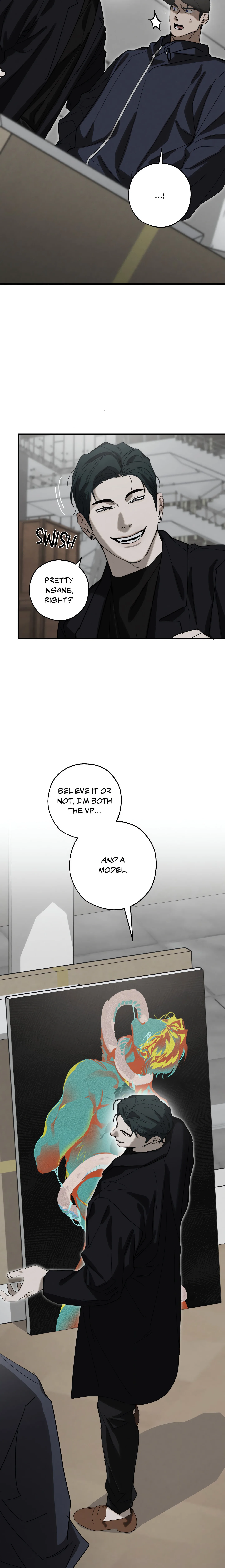 Incomplete Combustion (Uncensored) chapter 15 page 4