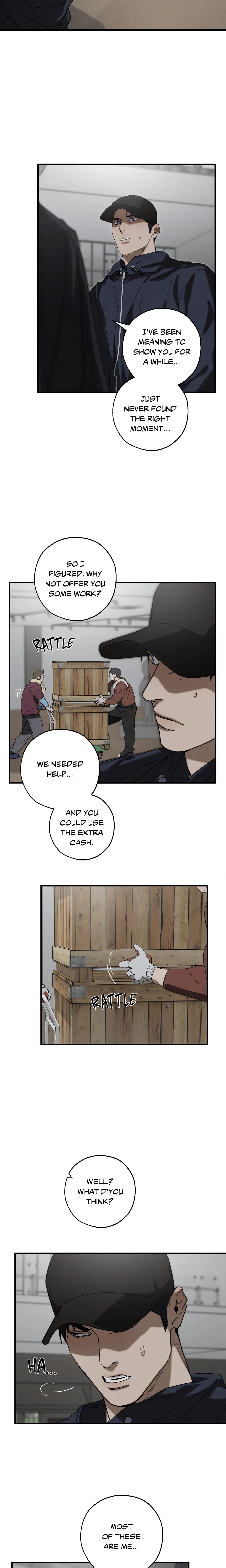 Incomplete Combustion (Uncensored) chapter 15 page 5