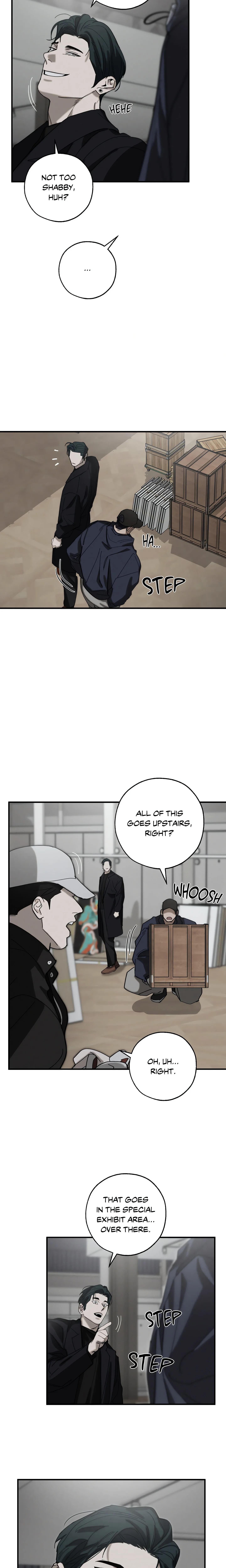 Incomplete Combustion (Uncensored) chapter 15 page 6