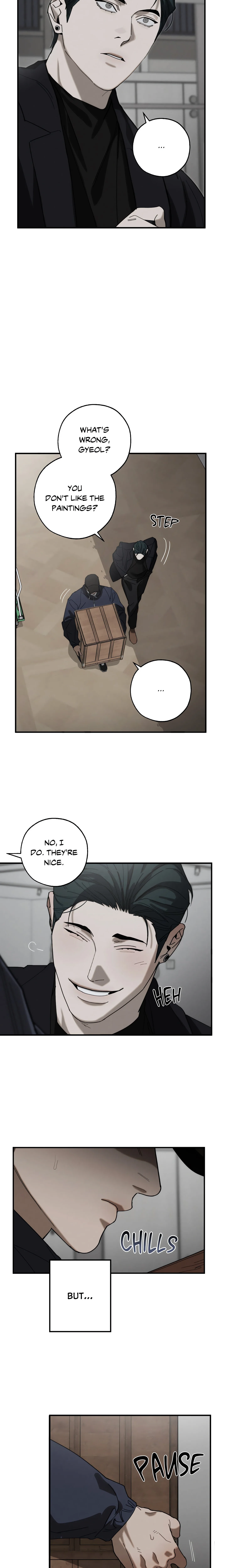 Incomplete Combustion (Uncensored) chapter 15 page 7