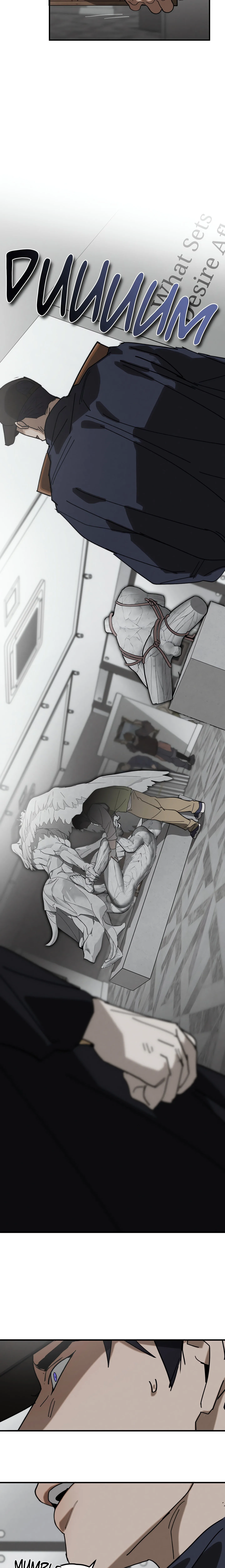 Incomplete Combustion (Uncensored) chapter 15 page 8