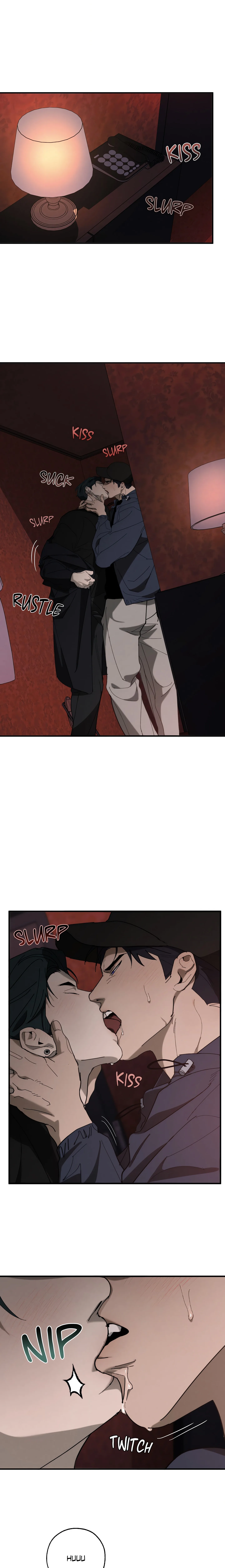 Incomplete Combustion (Uncensored) chapter 16 page 1