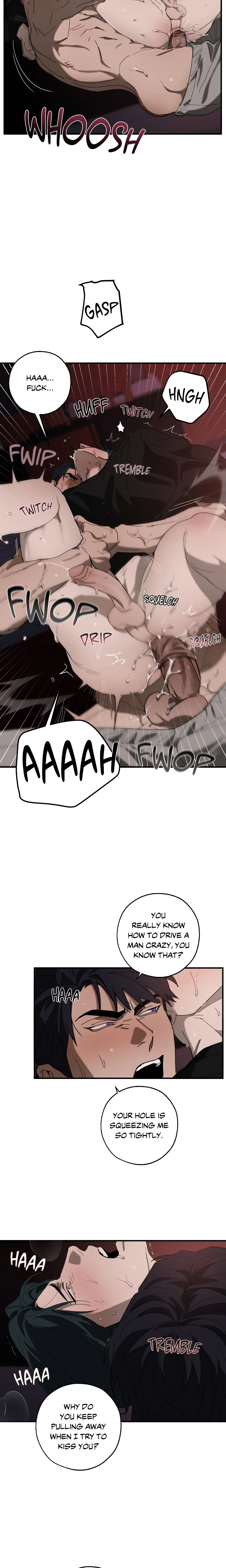 Incomplete Combustion (Uncensored) chapter 16 page 16