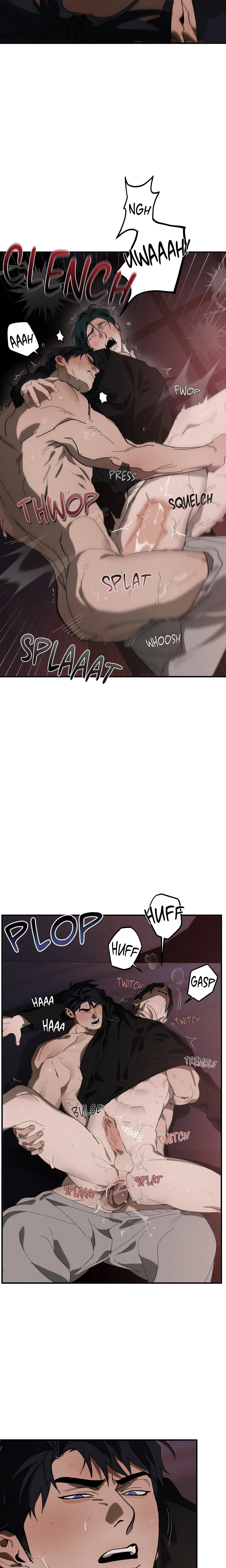 Incomplete Combustion (Uncensored) chapter 16 page 18