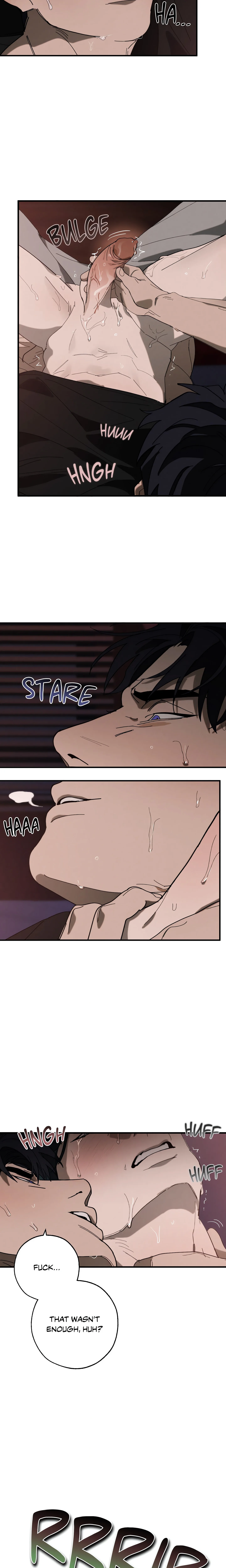 Incomplete Combustion (Uncensored) chapter 16 page 19
