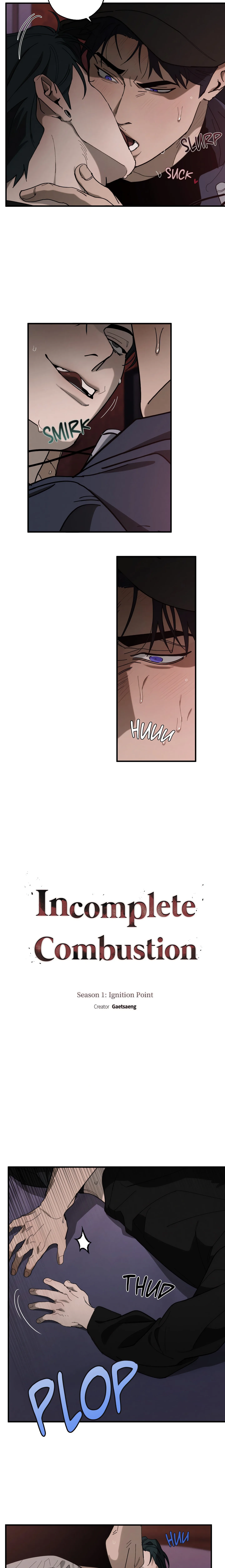 Incomplete Combustion (Uncensored) chapter 16 page 2