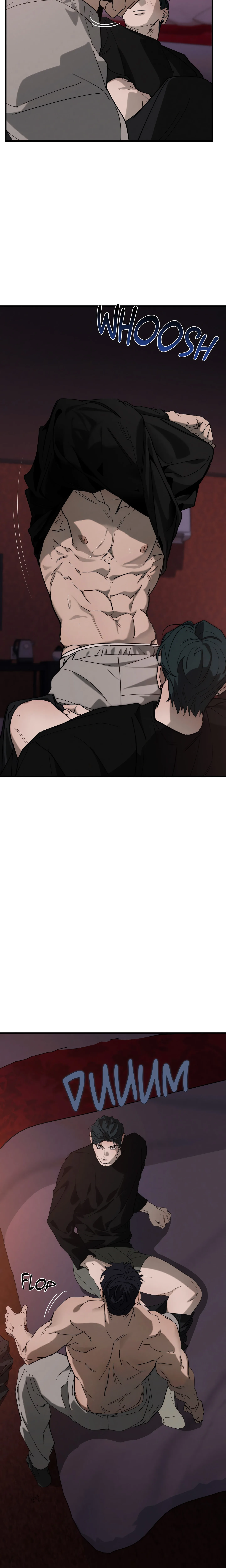 Incomplete Combustion (Uncensored) chapter 16 page 3