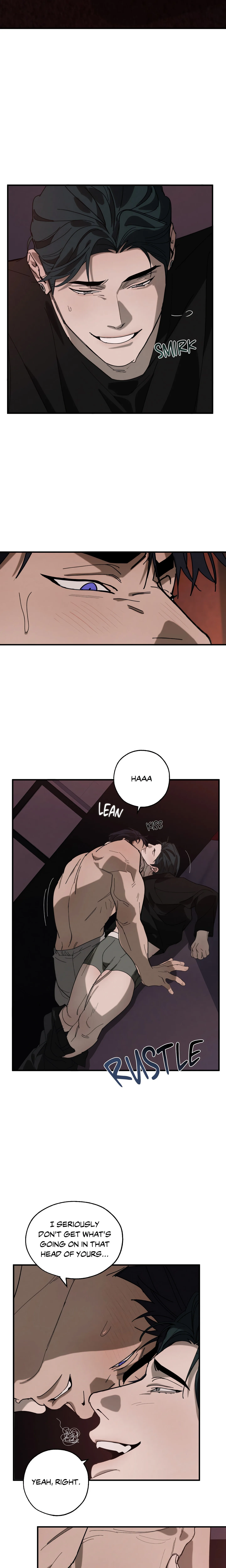 Incomplete Combustion (Uncensored) chapter 16 page 4