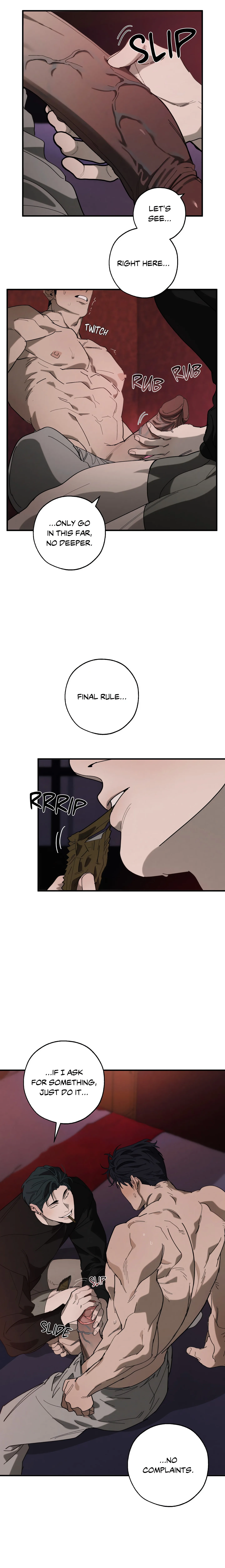Incomplete Combustion (Uncensored) chapter 16 page 6