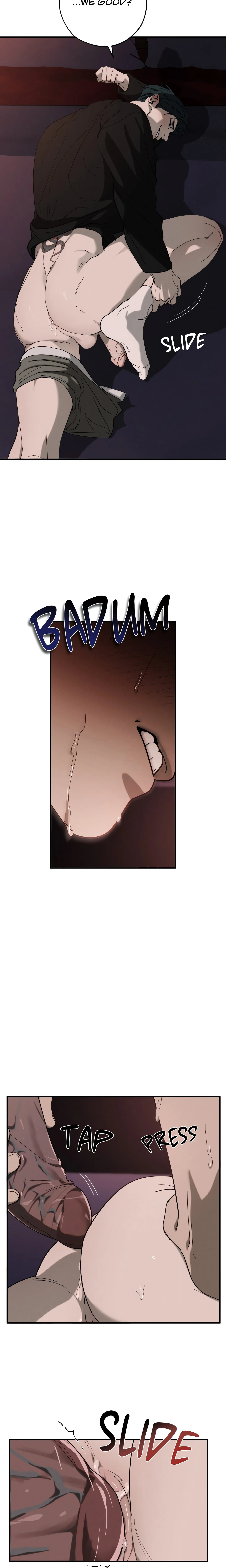 Incomplete Combustion (Uncensored) chapter 16 page 8