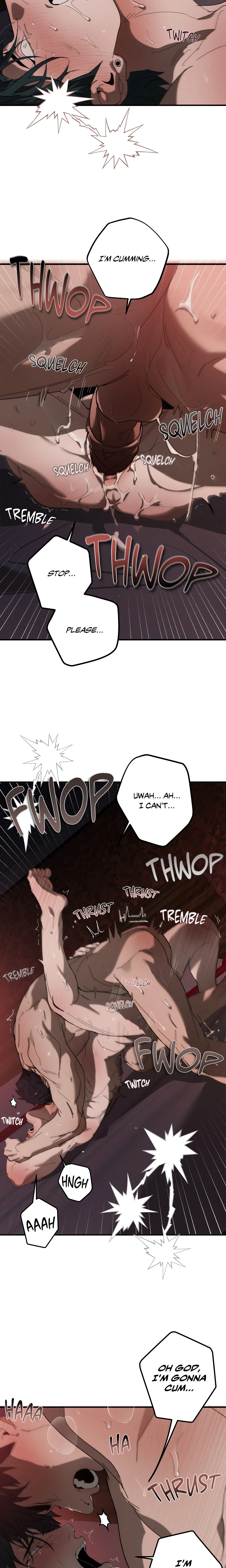 Incomplete Combustion (Uncensored) chapter 17 page 14
