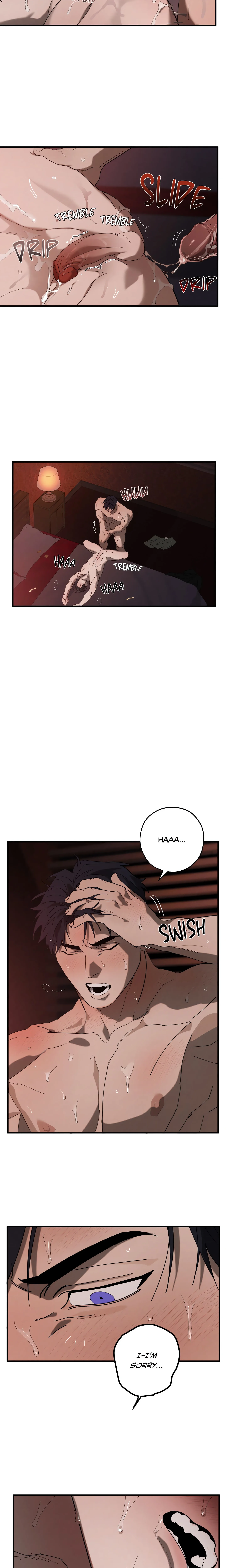 Incomplete Combustion (Uncensored) chapter 17 page 16