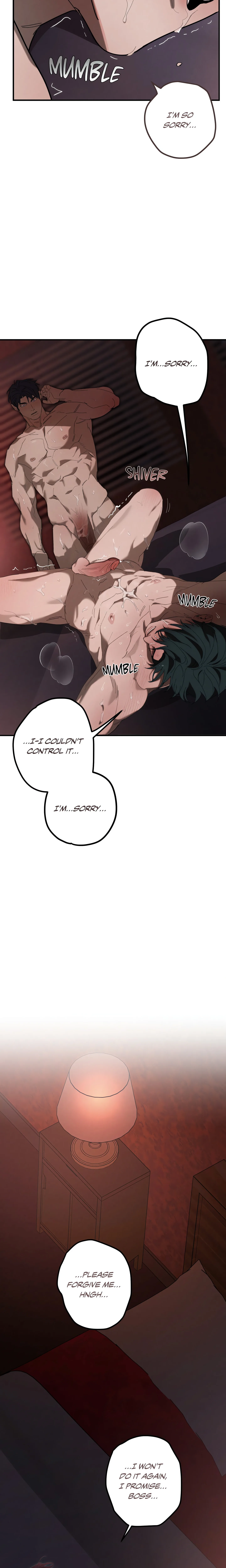 Incomplete Combustion (Uncensored) chapter 17 page 17