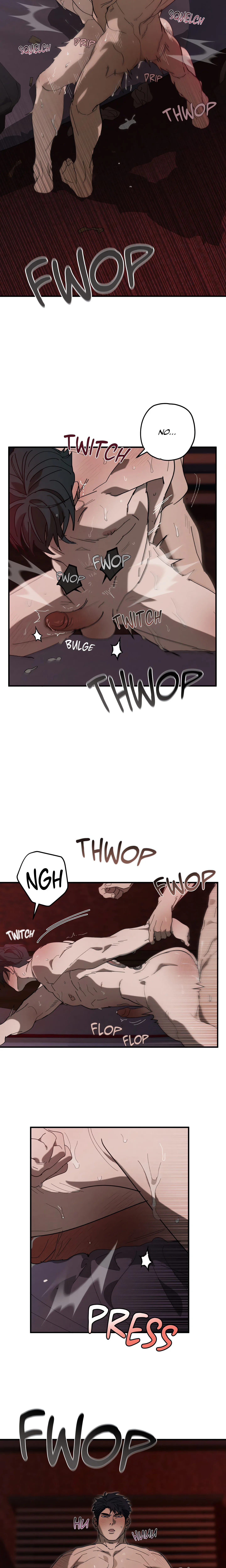 Incomplete Combustion (Uncensored) chapter 17 page 2