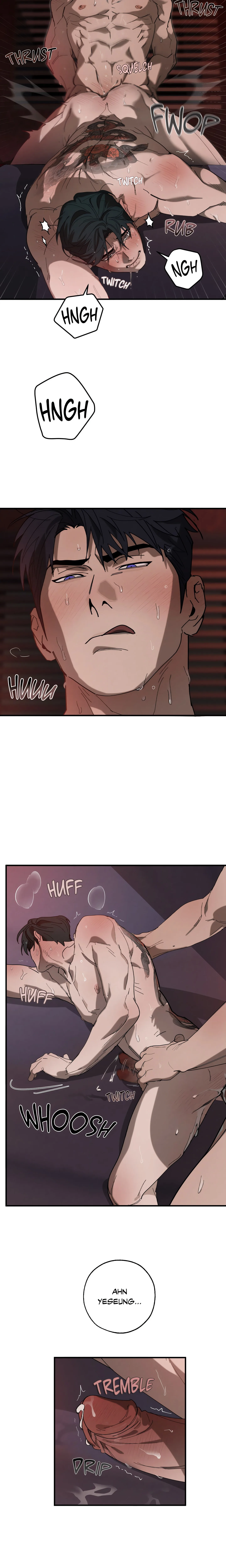 Incomplete Combustion (Uncensored) chapter 17 page 3