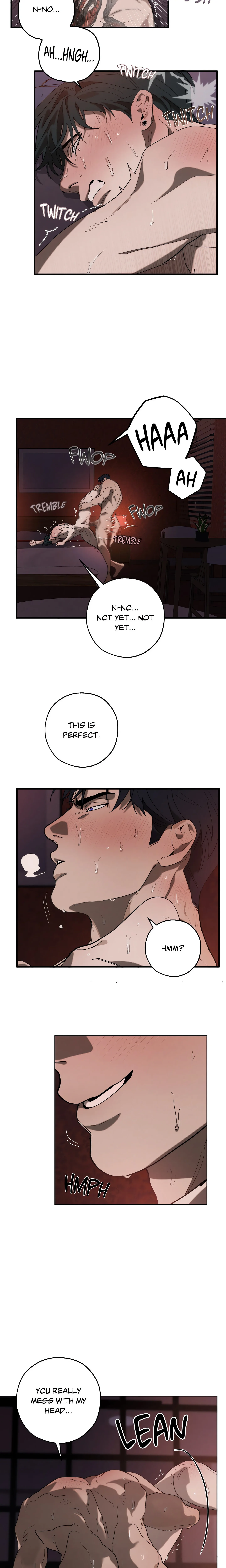 Incomplete Combustion (Uncensored) chapter 17 page 5