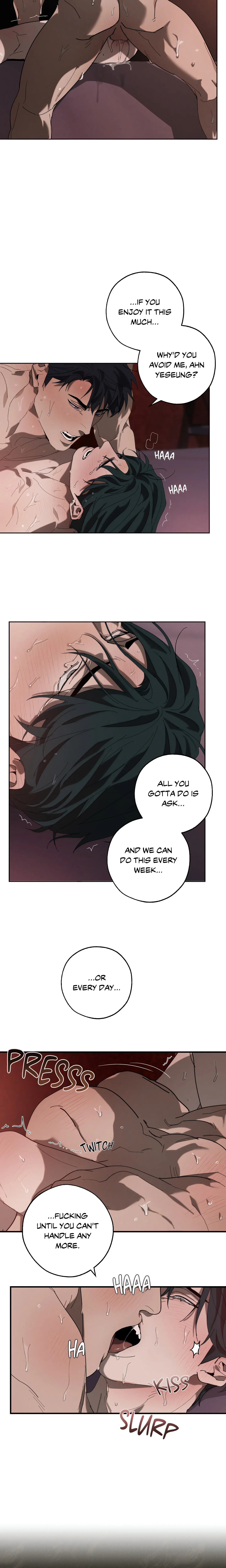 Incomplete Combustion (Uncensored) chapter 17 page 6