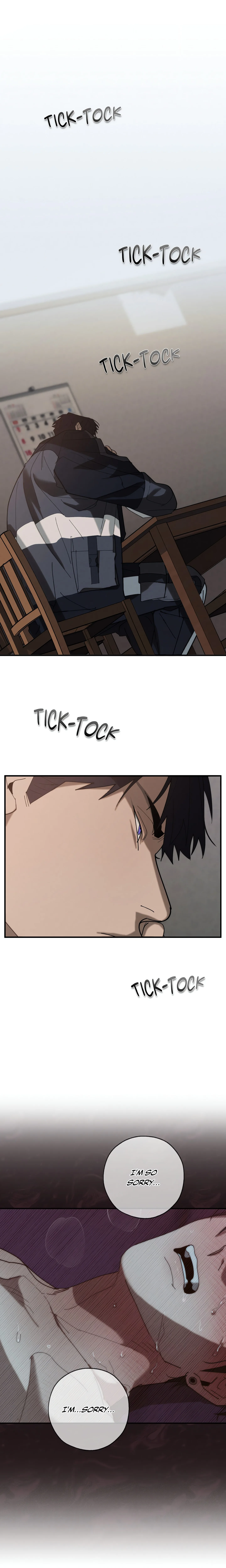 Incomplete Combustion (Uncensored) chapter 18 page 1