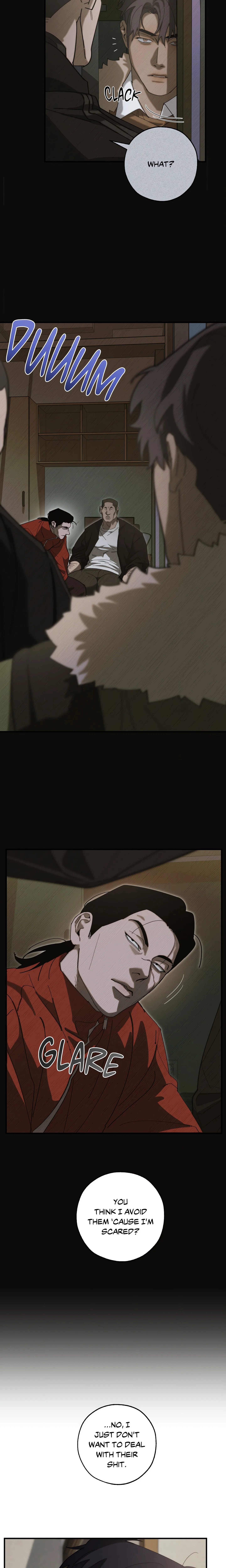 Incomplete Combustion (Uncensored) chapter 18 page 10