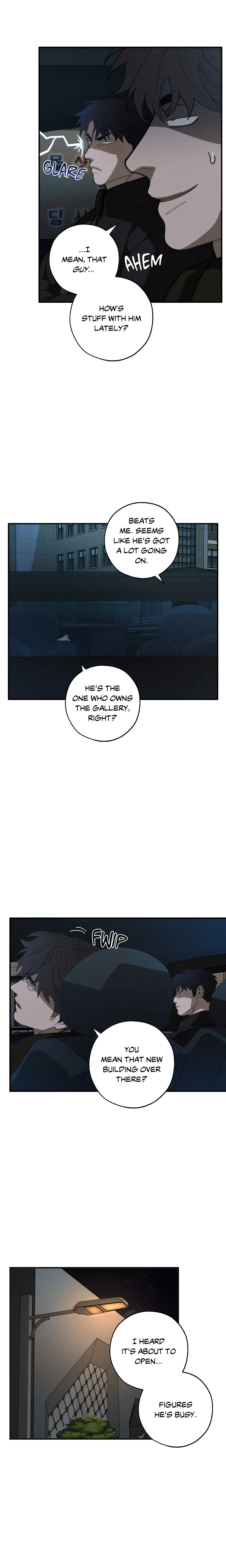 Incomplete Combustion (Uncensored) chapter 18 page 13