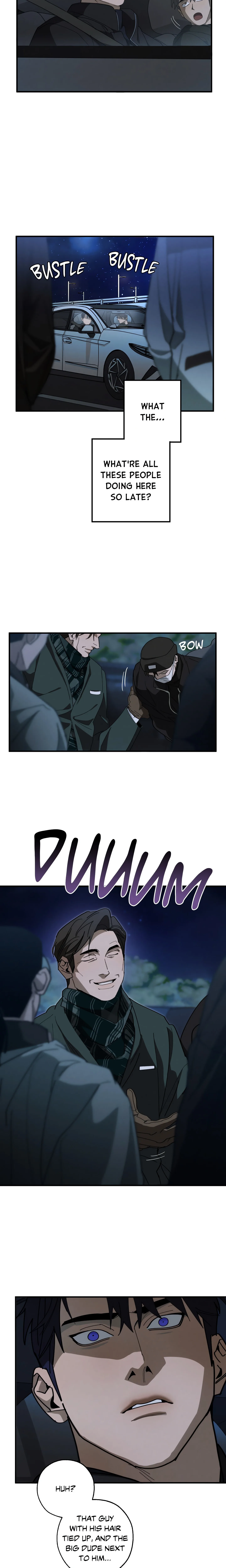 Incomplete Combustion (Uncensored) chapter 18 page 15