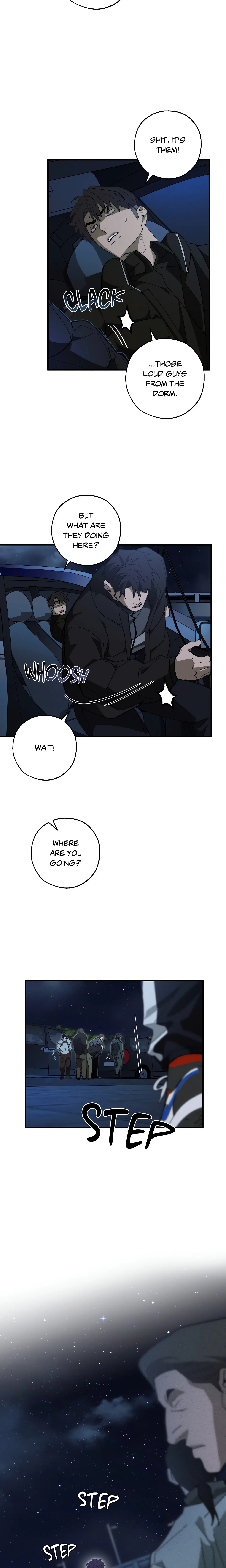 Incomplete Combustion (Uncensored) chapter 18 page 16