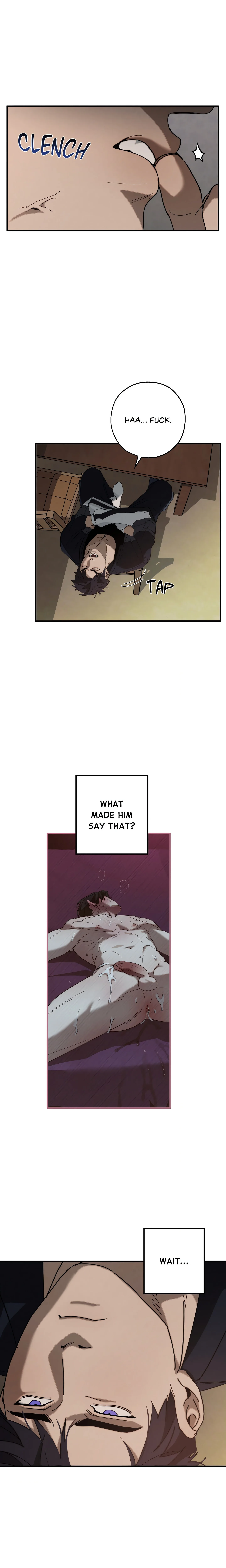 Incomplete Combustion (Uncensored) chapter 18 page 2