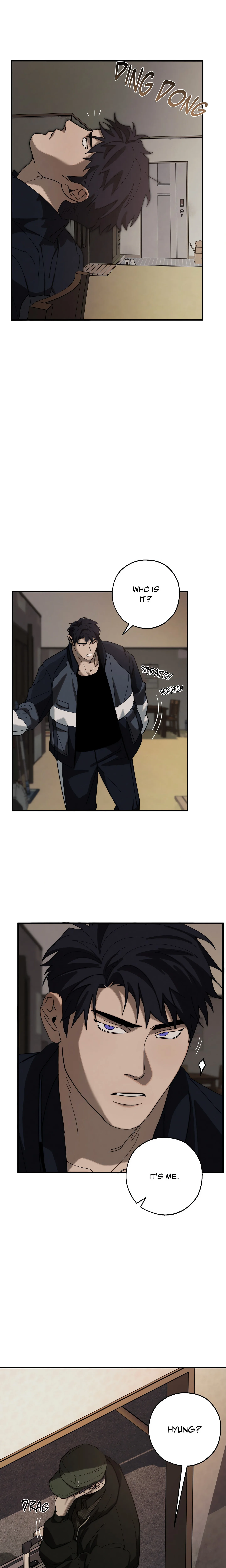 Incomplete Combustion (Uncensored) chapter 18 page 3