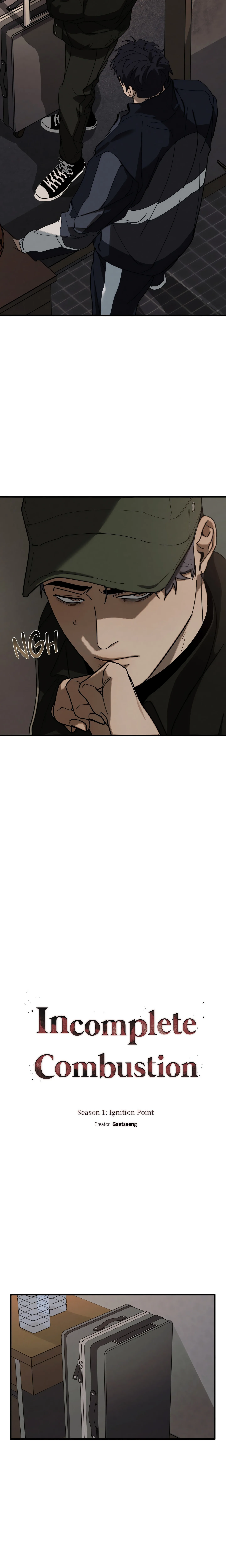 Incomplete Combustion (Uncensored) chapter 18 page 4