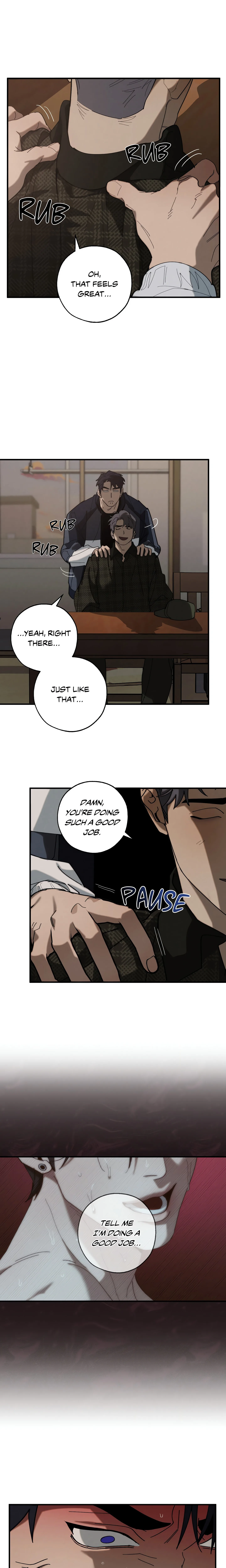 Incomplete Combustion (Uncensored) chapter 18 page 5