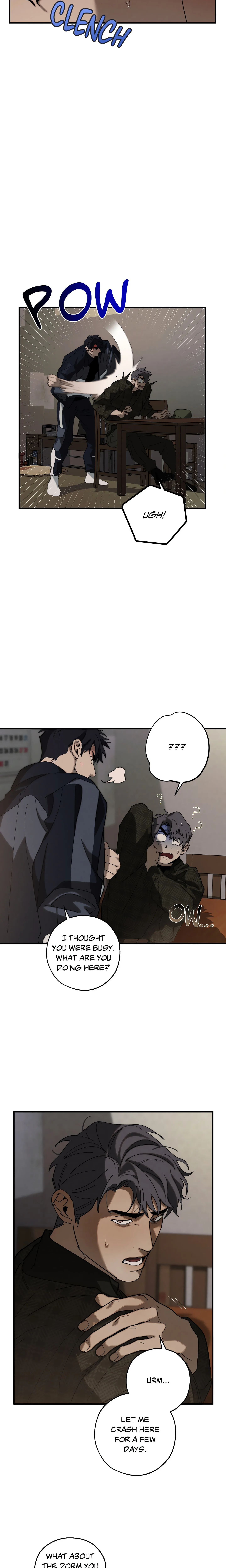 Incomplete Combustion (Uncensored) chapter 18 page 6