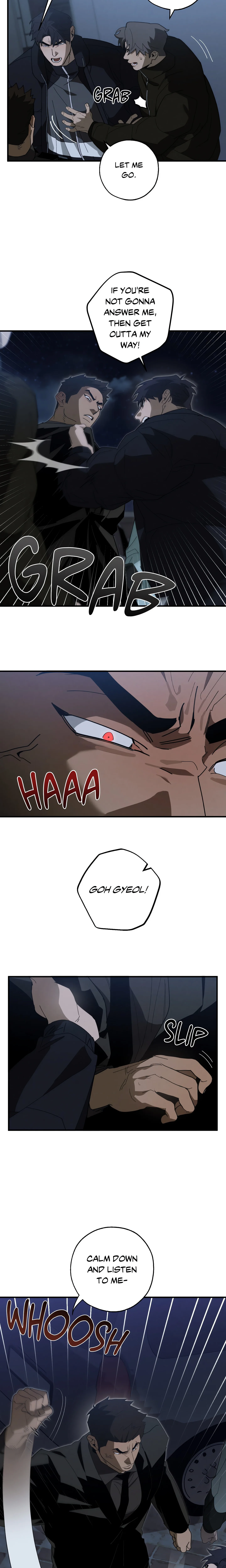 Incomplete Combustion (Uncensored) chapter 19 page 10
