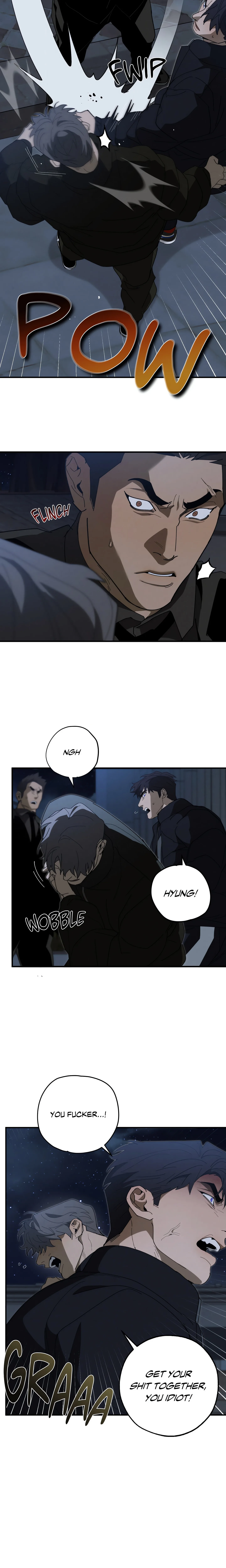 Incomplete Combustion (Uncensored) chapter 19 page 11