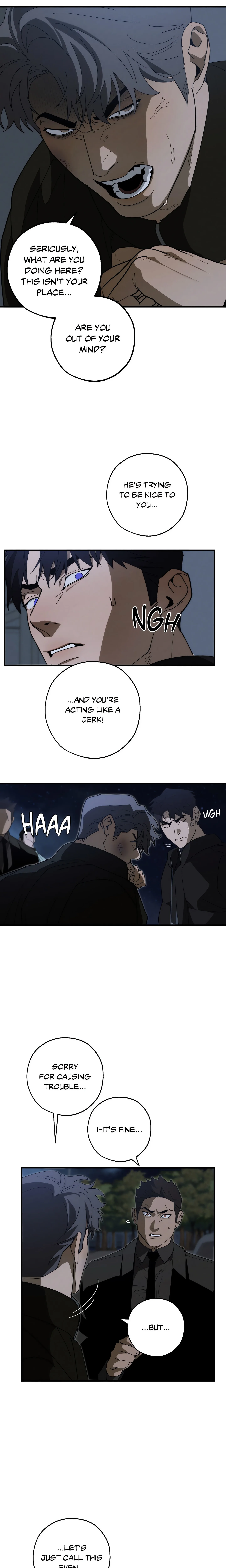 Incomplete Combustion (Uncensored) chapter 19 page 12