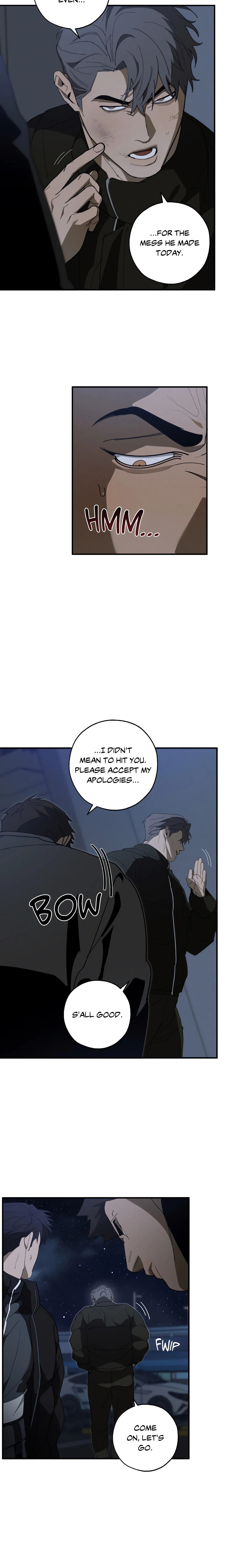 Incomplete Combustion (Uncensored) chapter 19 page 13