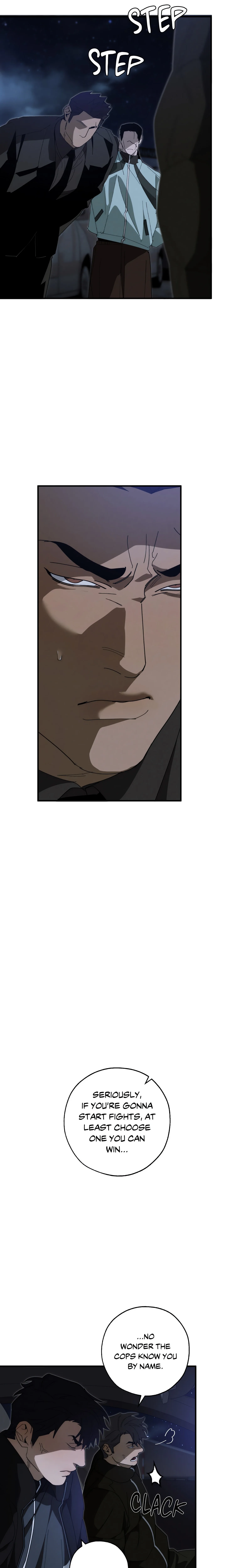 Incomplete Combustion (Uncensored) chapter 19 page 14