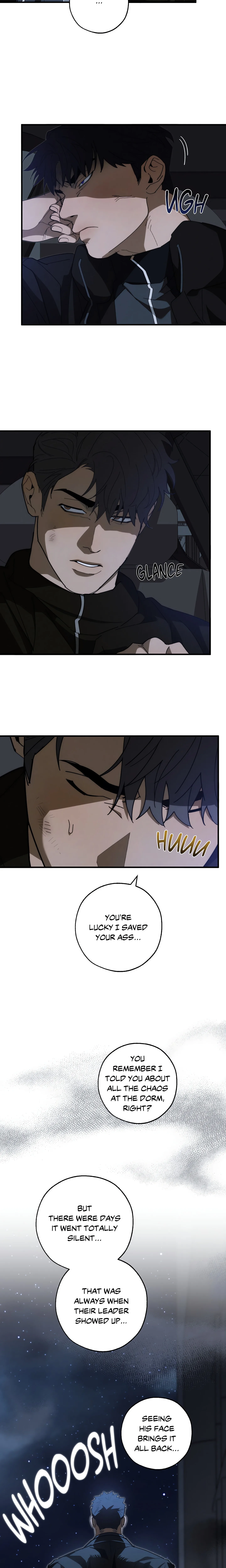Incomplete Combustion (Uncensored) chapter 19 page 15