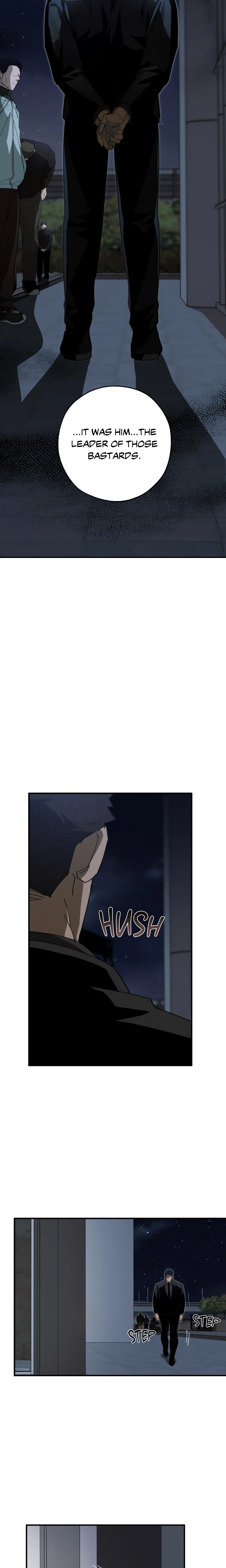 Incomplete Combustion (Uncensored) chapter 19 page 16