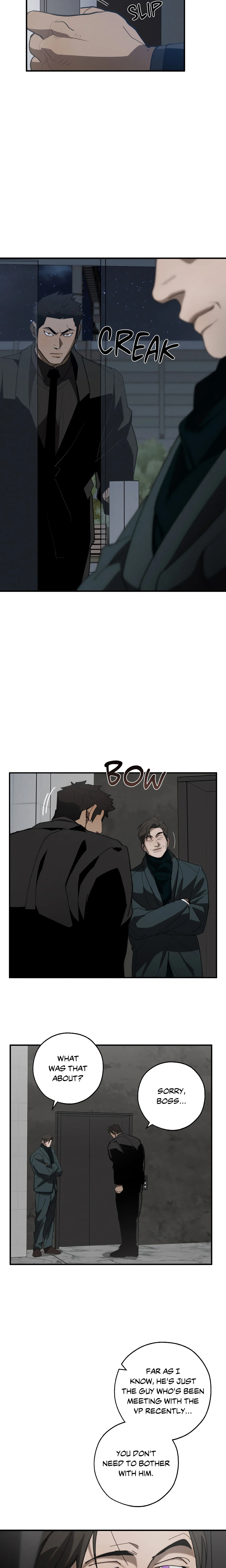 Incomplete Combustion (Uncensored) chapter 19 page 17