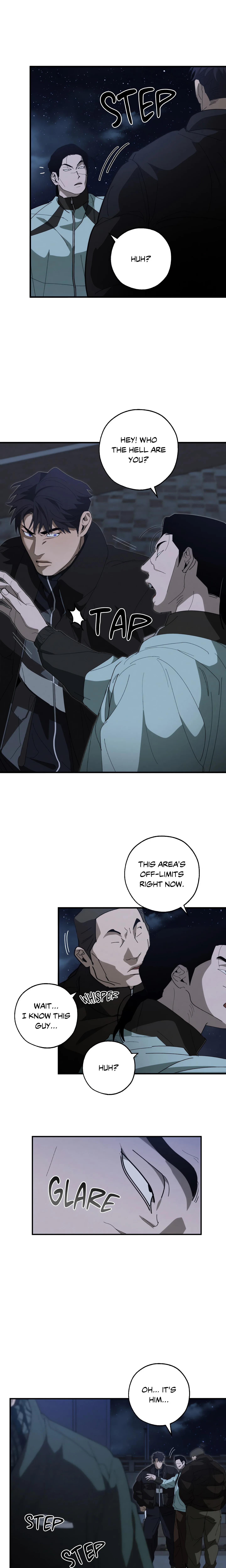 Incomplete Combustion (Uncensored) chapter 19 page 2