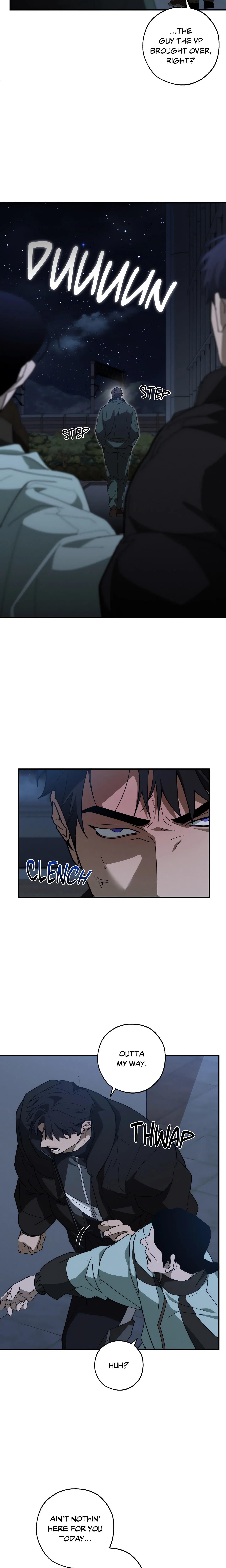 Incomplete Combustion (Uncensored) chapter 19 page 3