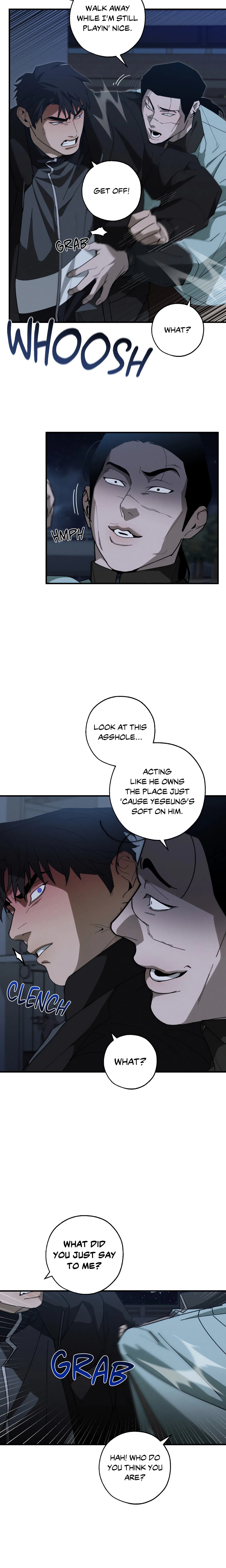 Incomplete Combustion (Uncensored) chapter 19 page 4