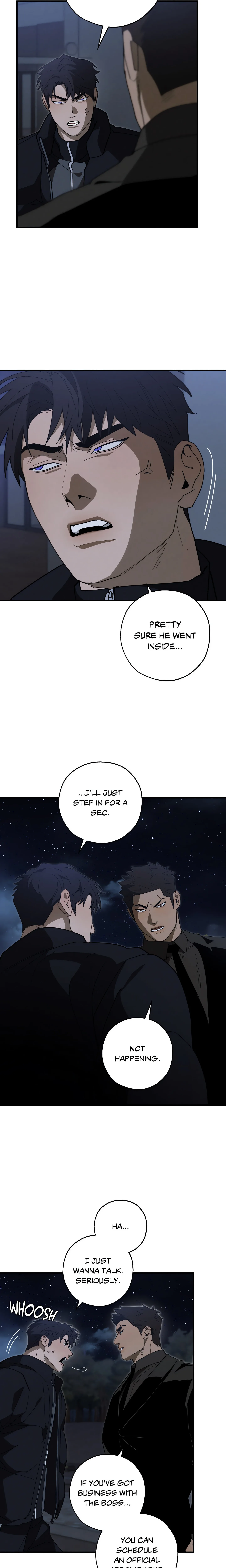 Incomplete Combustion (Uncensored) chapter 19 page 8