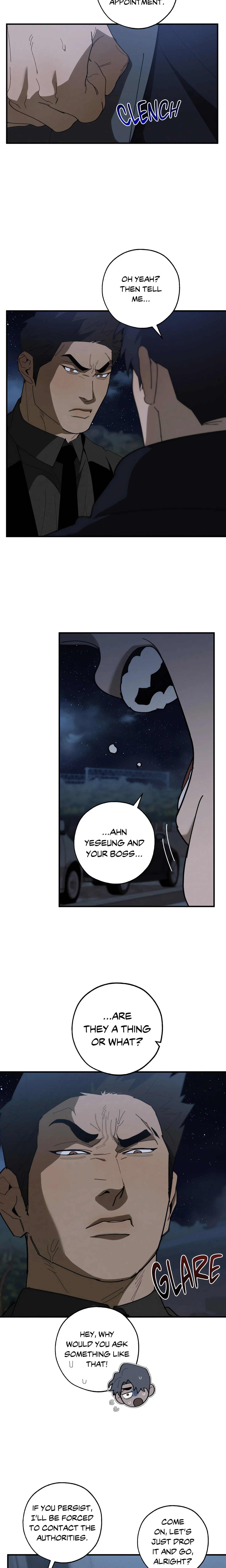 Incomplete Combustion (Uncensored) chapter 19 page 9
