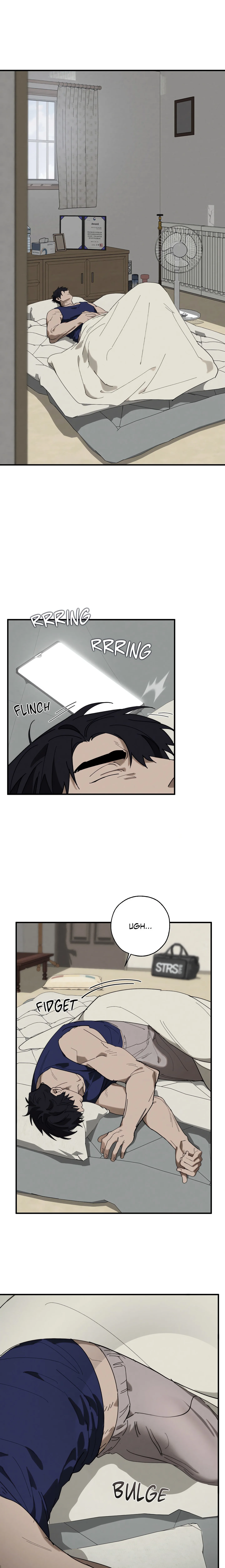 Incomplete Combustion (Uncensored) chapter 2 page 1