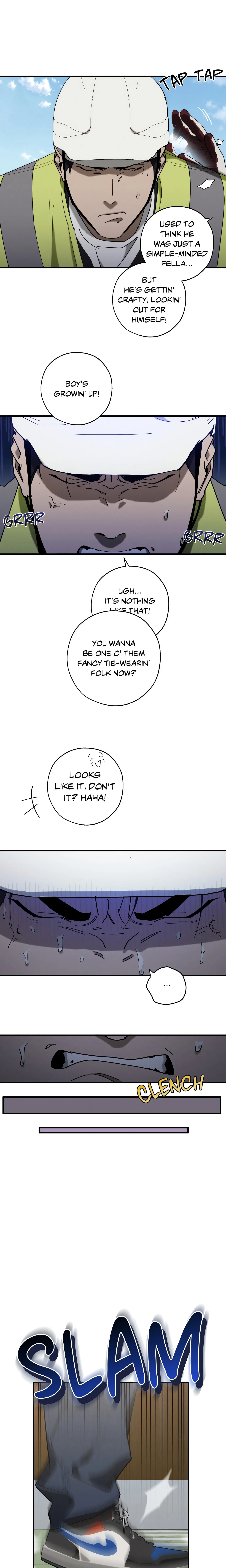 Incomplete Combustion (Uncensored) chapter 2 page 10