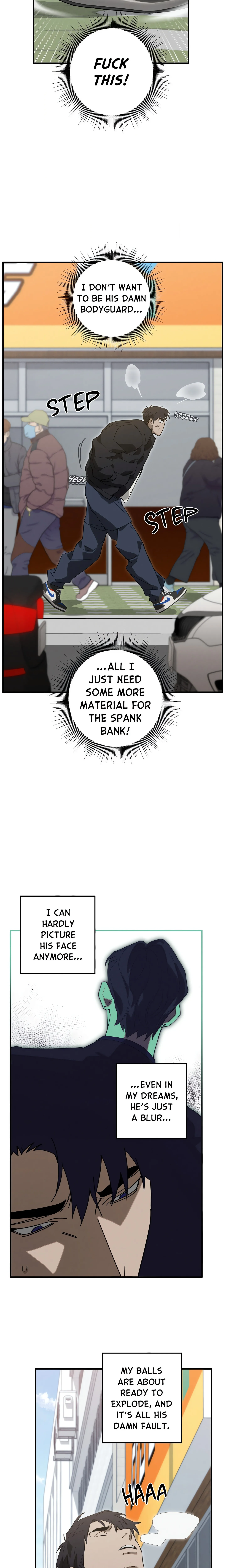 Incomplete Combustion (Uncensored) chapter 2 page 11