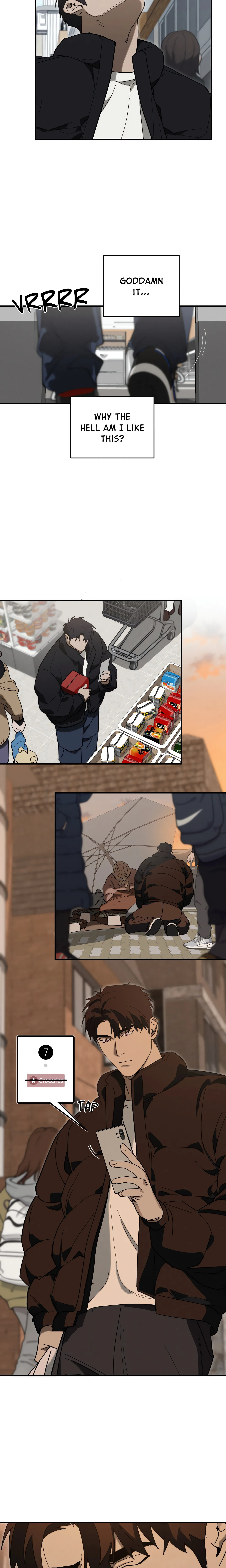 Incomplete Combustion (Uncensored) chapter 2 page 12