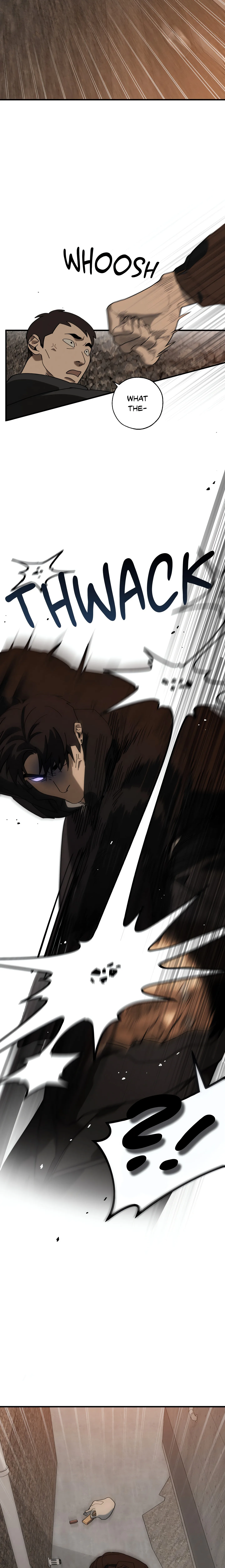 Incomplete Combustion (Uncensored) chapter 2 page 18